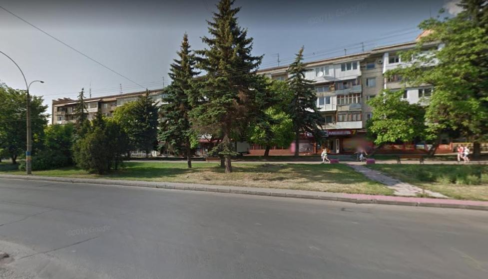 90-Avenue Apartments Chernivtsi Bagian luar foto